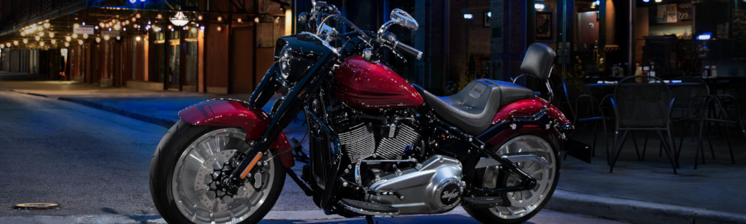 2020 Harley-Davidson® Fat Boy for sale in Saguaro Harley-Davidson®, Tucson, Arizona