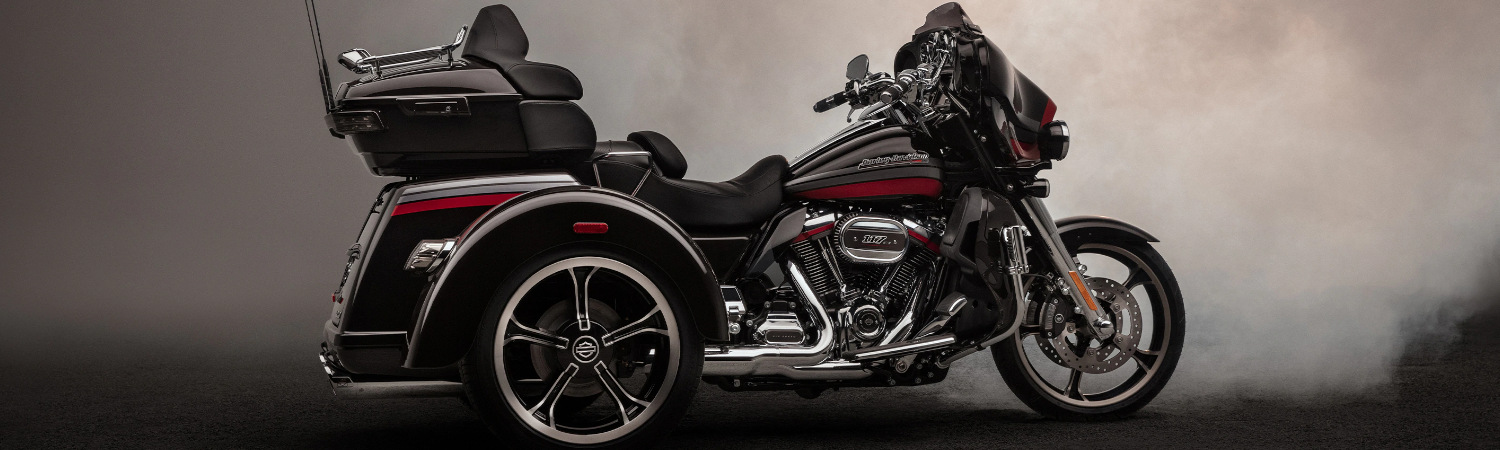 2020 Harley-Davidson® CVO™ tri glide ultra for sale in Harley-Davidson of Tucson, Tucson, Arizona